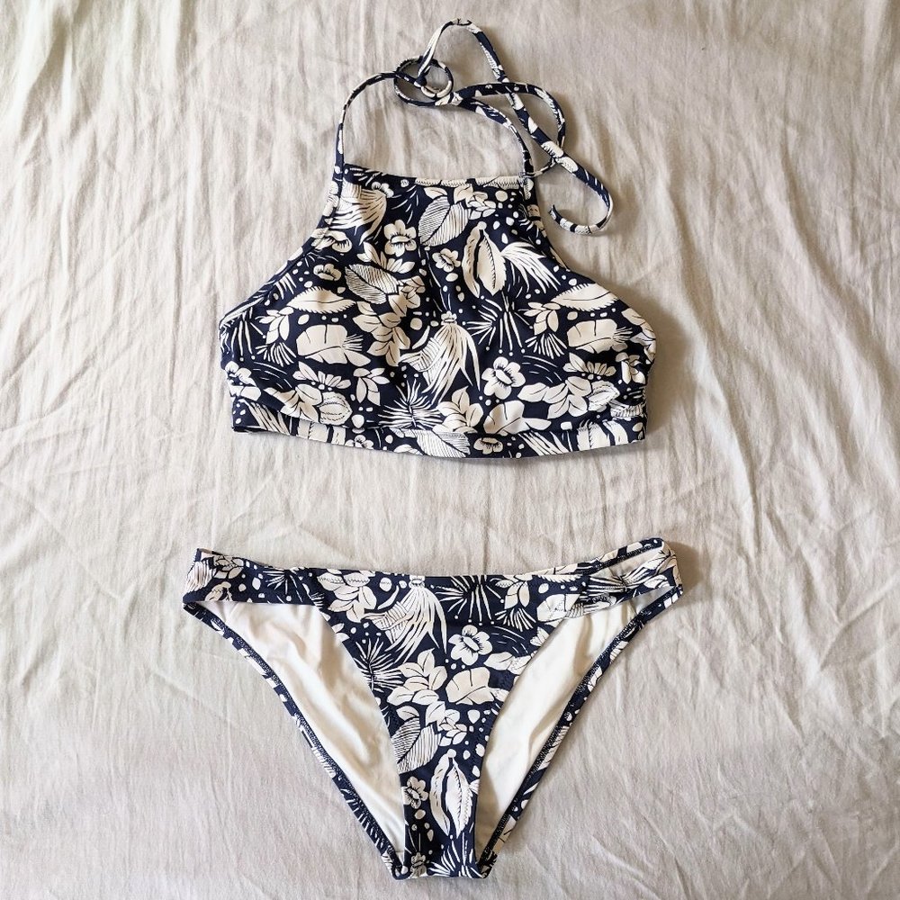 Uniqlo x Princesse Tam Tam bikini set size S